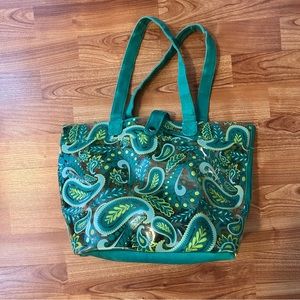 3/$20 fit & fresh plastic tote bag